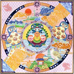 1《玄武踏浪》