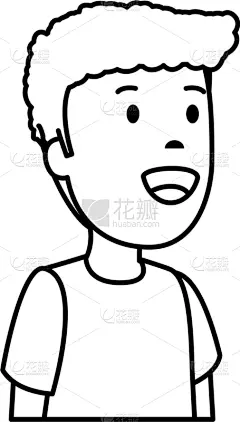 性格,头像,青年男人,可爱的,肖像,自然美,面部表情,酷,时尚,放松