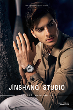 睡教采集到男模特(Male Model)