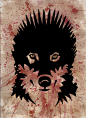 Iron Wolf by ephemeras