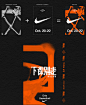 NIKE SOUL OF BASKETBALL 唯有篮球 :: Behance