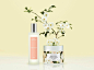 Scentence美容护肤品牌包装设计 ​​​​