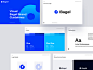 Bagel – Branding ui symbol graphic work design identity branding brand mark logo