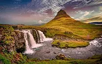  美丽迷人的山水风景图片桌面壁纸