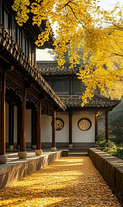 莫文58采集到庭院