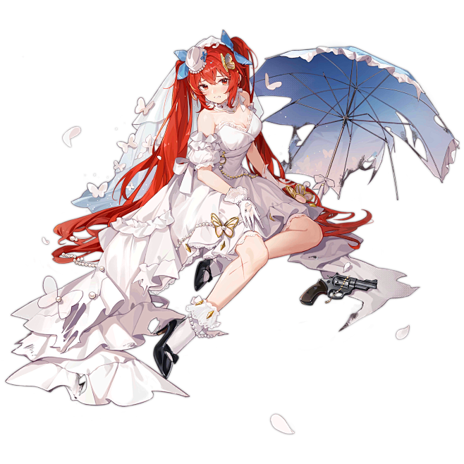 阿斯特拉左轮 - 少前百科GFwiki ...