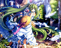 Duyên采集到Hasune Miku