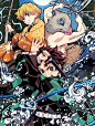 鬼滅の刃 7 【完全生産限定版】Blu-ray