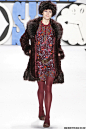 Anna Sui 2012 FW RTW