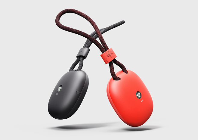 Nike+ Runaid，耐克，跑步，侧...