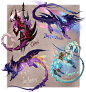 Aetherlings: Totally Not An RPG [closed] by al-kem-y