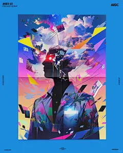 AIGC - 当代年轻人精神现状5