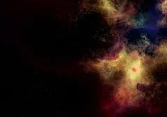 点击来源直接获取大图文件 |星云外太空背景插画