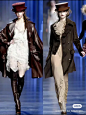 “女骑士”Dior 2010SF海盗爷之经典 - 小红书