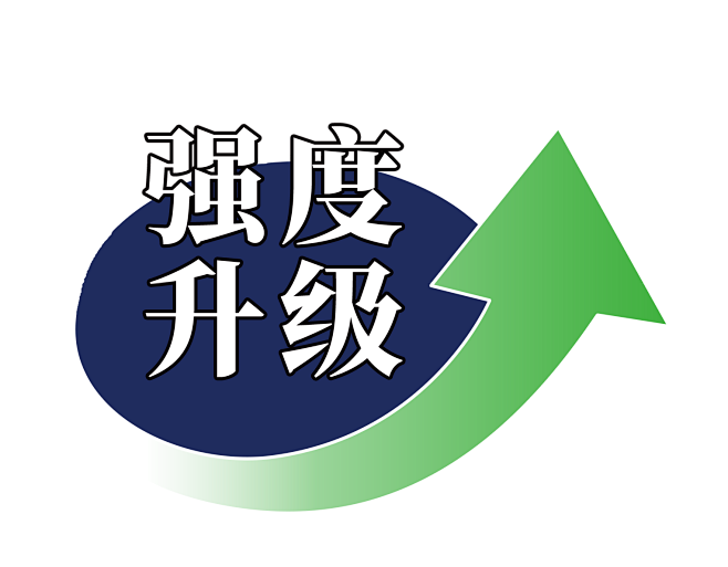 强度升级