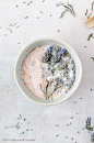 Lavender Epsom Salt Bath Recipe : Get instant relief from DOMS (Delayed Onset Muscle Soreness) ease stress and eliminate toxins from