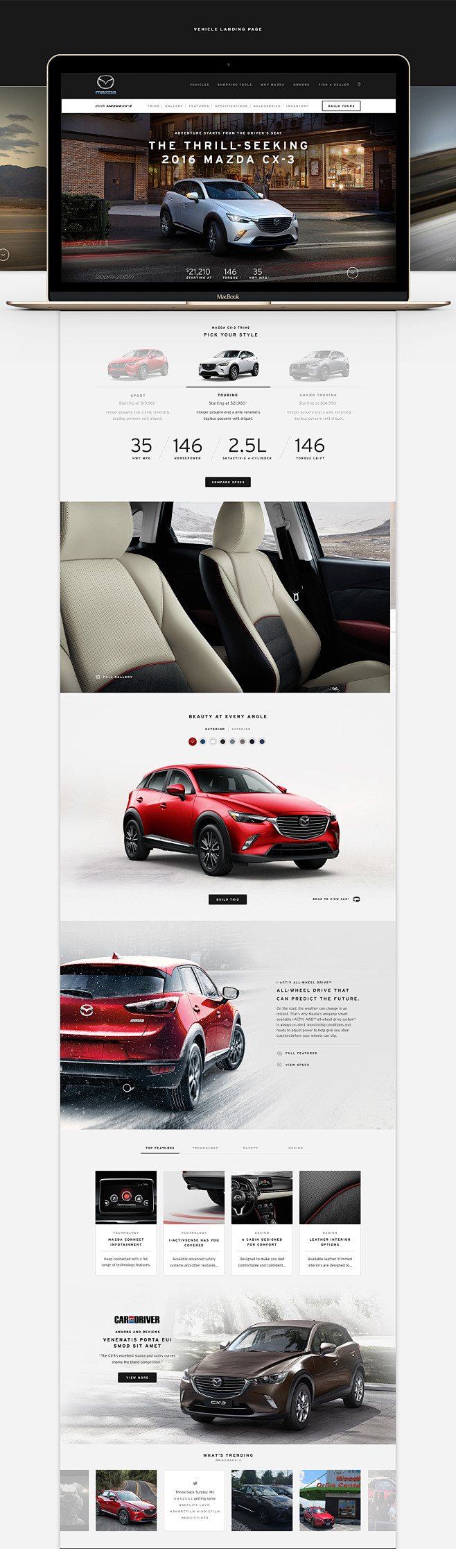 UI Design for the ne...