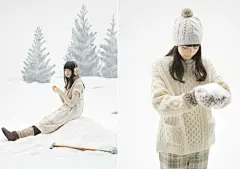 冬季恋歌。SM2 2012 LookBook | 我爱搜罗网