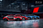 Audi League of Performance