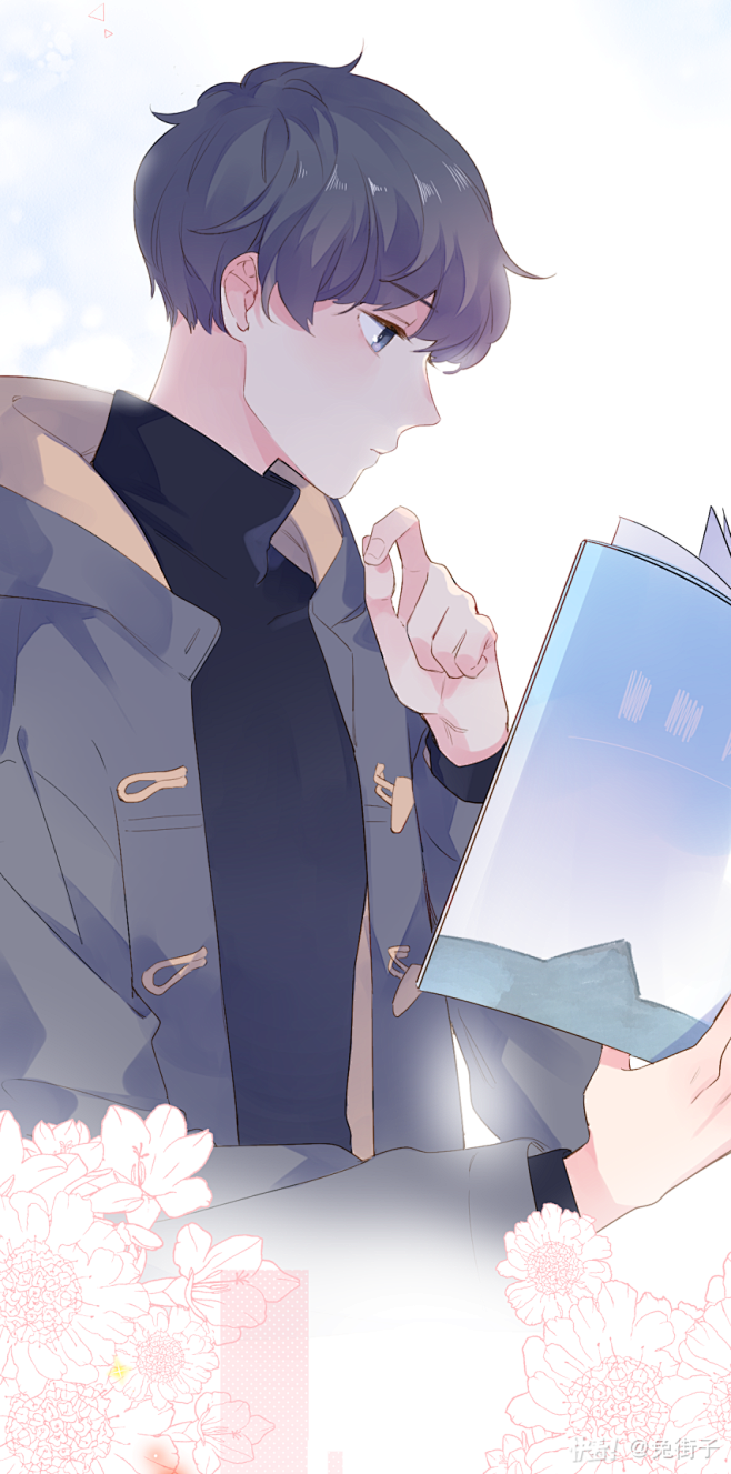 dolo命运胶囊漫画截图br作者兔街子br酒家公子扶无名