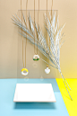 Tadam! Jewellery posters on Behance