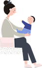 卡通插画小人 (45)