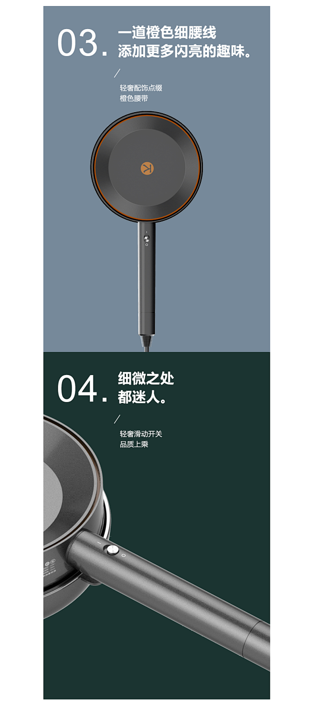 利仁K-1薄饼机春卷皮家用电饼铛博饼机新...