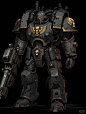AIGC | 战锤40k