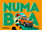 Suzuki Numa Boa : Client: SuzukiAgency: AfricaRetouch by Evandro MalgueiroIllustrations by Breno Ferreira, Benson Chin and Shun Izumi