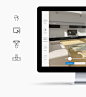 InitialLife Virtual Tour : A cross platform 3D engine with the right inner chi.