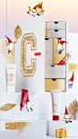 Treat yourself to 12 sensorial and skin loving goodies that will put a smile on your face with our 12 window advent calendar 

#Clarins #BeautyCalendar #HolidaySeason