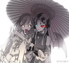永恒D莞镁采集到阴阳师