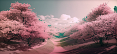 Miss_Left采集到Midjourney|出图