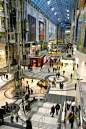 Eaton's Centre - Toronto, Ontario