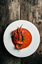 Guramma italiana cuisine| Lobster Triptych : Lobster Triptych For Guramma Italiana , Kyiv Photographer: Max Smolyar https://www.maxsmolyar.comhttps://www.instagram.com/smolyar.photography