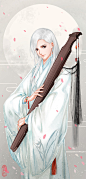 古风美男