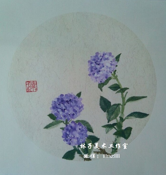 国画，工笔画，工笔花卉，工笔花鸟写生画 ...