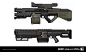 CoD: Infinite Warfare LMG Concepts