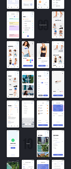 秋枫碎采集到app