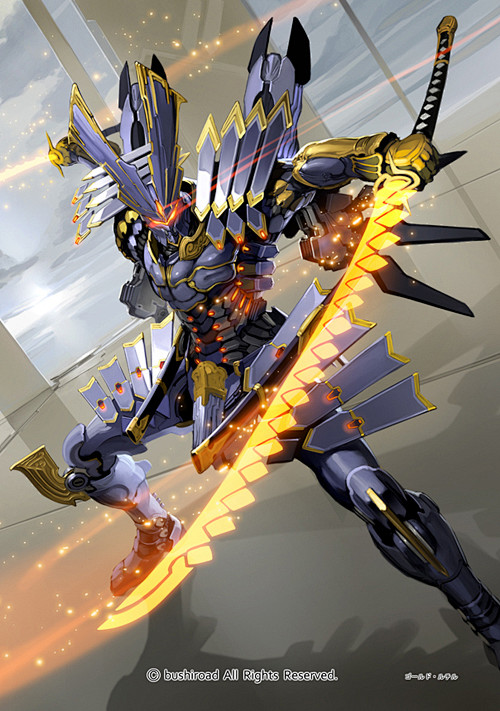 「カードファイト!! ヴァンガード「ゴー...