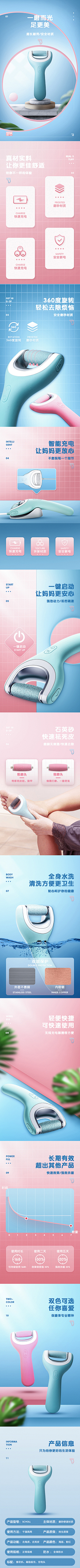 心情呓语采集到国潮风详情页