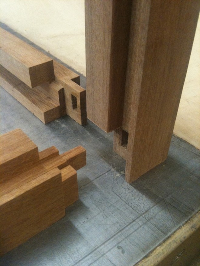 Joinery.