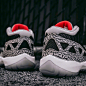 Air Jordan XI Low IE
        ——“Black Cement”