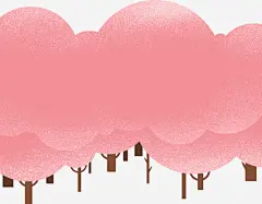 春天樱花海报装饰_新图网 https://ixintu.com 樱花 卡通樱花 樱花装饰 手绘樱花装饰 春天 春季 樱花海报装饰