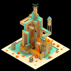 老赖头AKA采集到Voxel