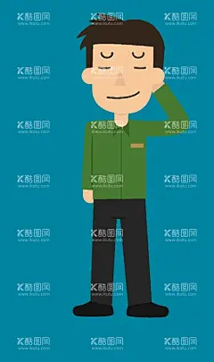 扁平化卡通人物  - 源文件下载【酷图网】扁平化,卡通人物,矢量素材,卡通人,矢量卡通人,人物,人物插画,人物素材