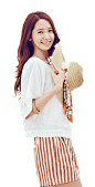 YoonA (SNSD) PNG Render by MiHVVN