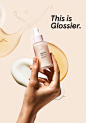 GLOSSIER. CREATIVES