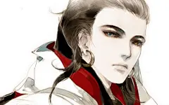 剑网三#动漫##插画##卡通##手绘##唯美##小清新##素材##矢量人物##美图##背景##cg##游戏#