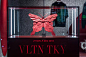 东京Valentino Ginza Six概念店